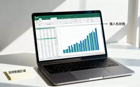 Excel怎么制图表？excel表格制作图表教程