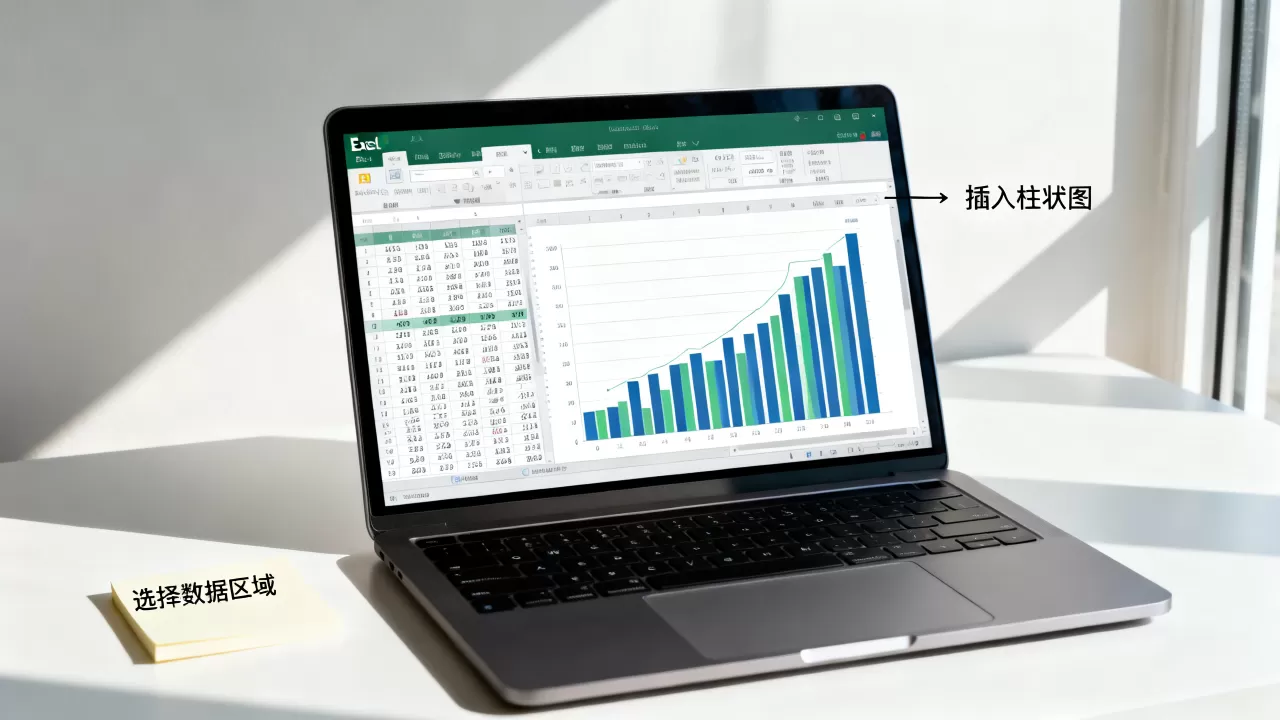Excel怎么制图表?excel表格制作图表教程 Excel怎么制图表?excel表格制作图表教程