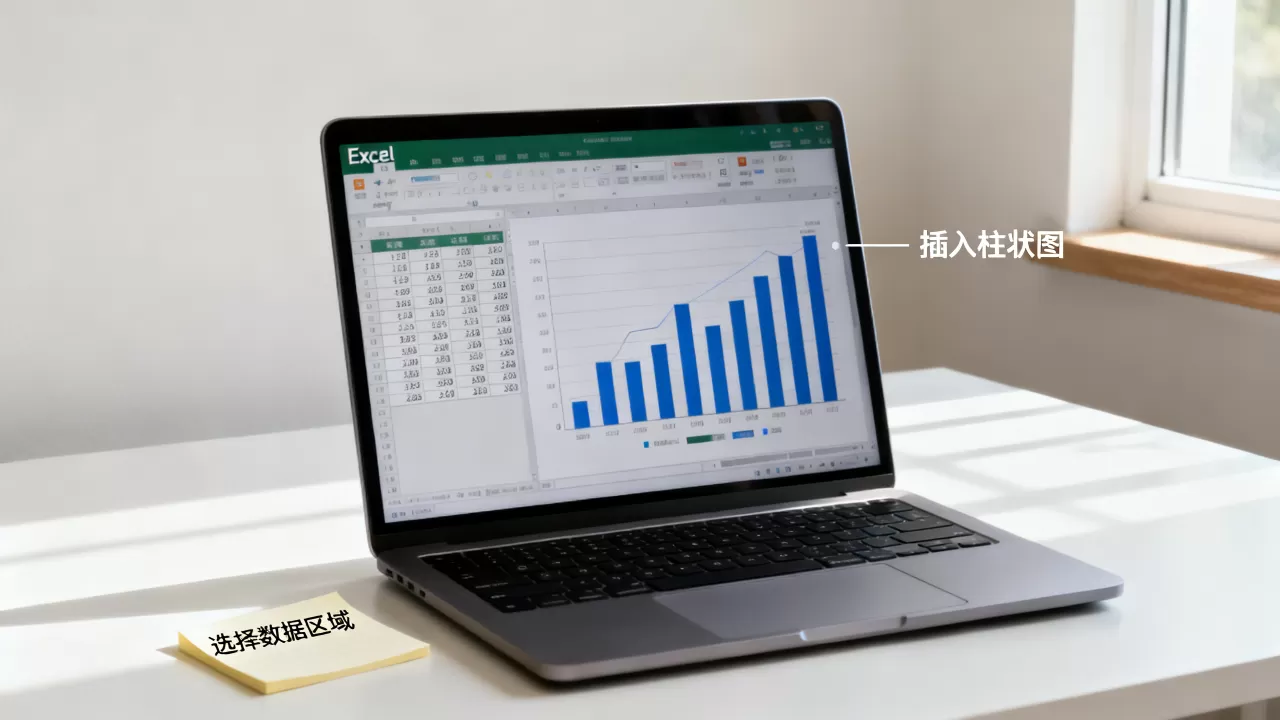 Excel怎么制图表?excel表格制作图表教程 Excel怎么制图表?excel表格制作图表教程