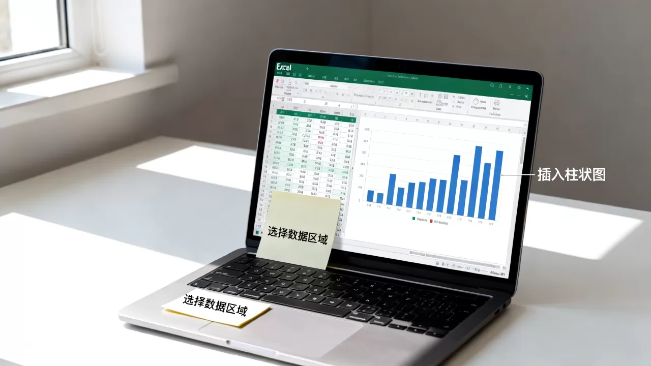 Excel怎么制图表?excel表格制作图表教程 Excel怎么制图表?excel表格制作图表教程