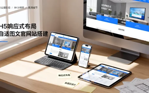 H5响应式自适应图文门户网站怎么做？搭建H5自适应网页需要多少钱