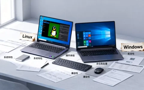 Linux和Windows哪个更好用？Linux和Windows区别对比