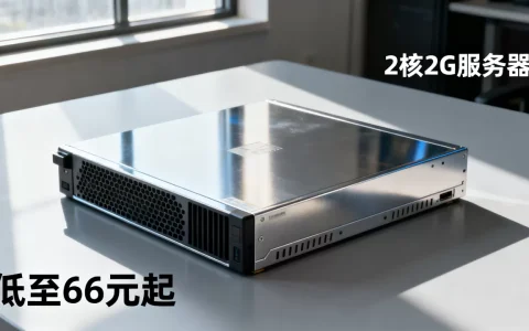 酷番云2核2G服务器低至66元起，2核2G轻量应用服务器推荐