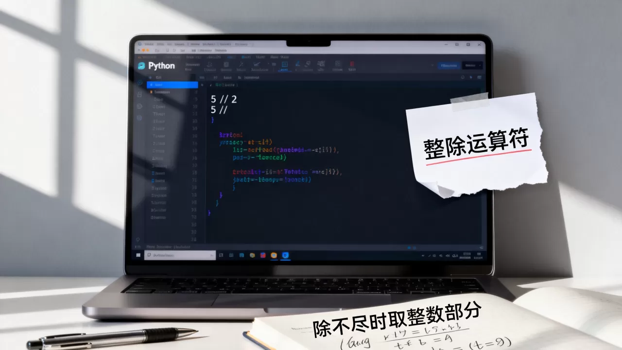 python除不尽怎么办?python整除运算符 python除不尽怎么办?python整除运算符