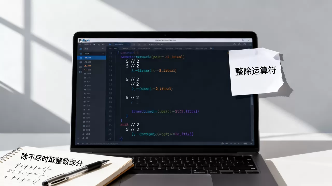 python除不尽怎么办?python整除运算符 python除不尽怎么办?python整除运算符