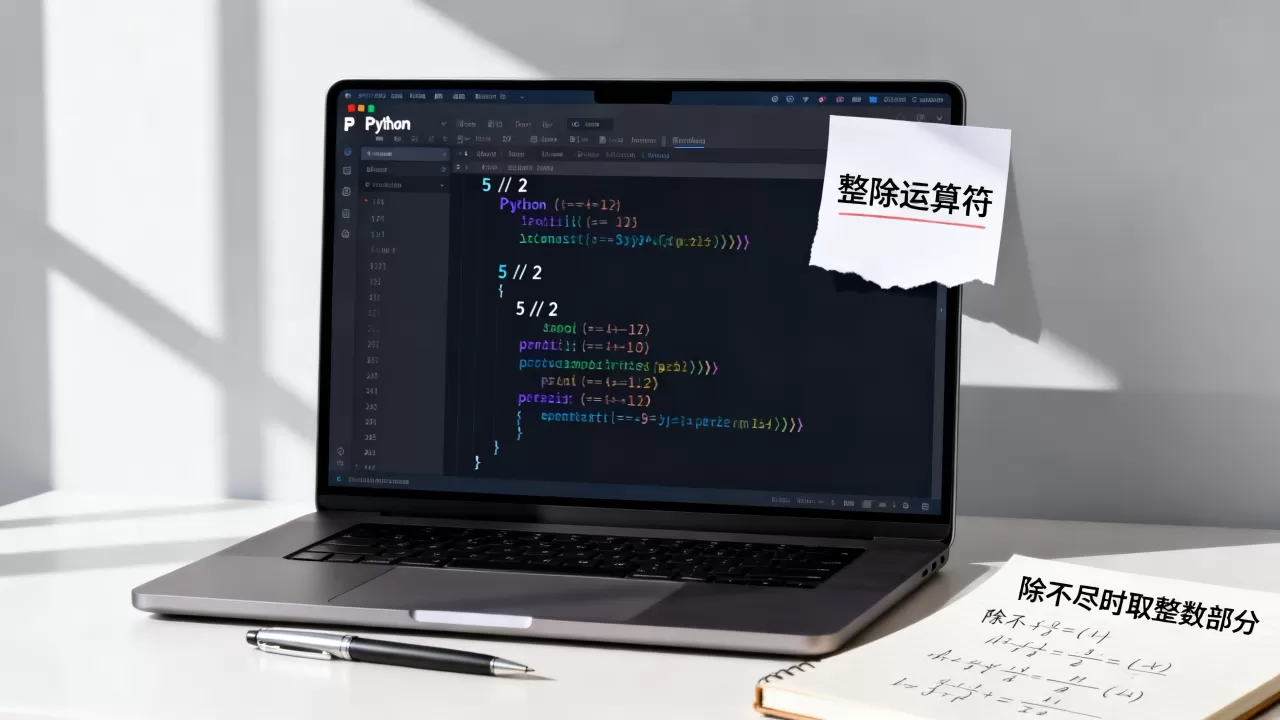 python除不尽怎么办?python整除运算符 python除不尽怎么办?python整除运算符