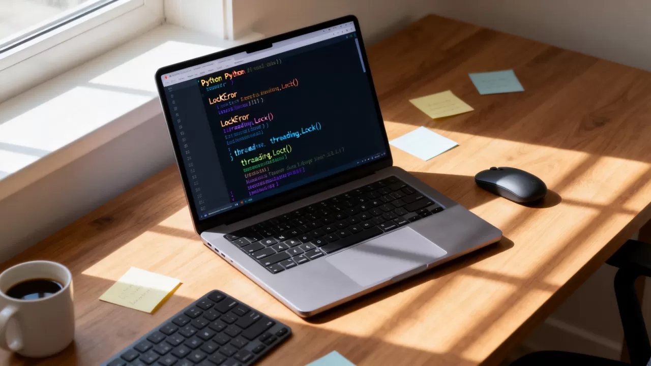 Python LockError怎么解决?Python多线程锁错误处理 Python LockError怎么解决?Python多线程锁错误处理