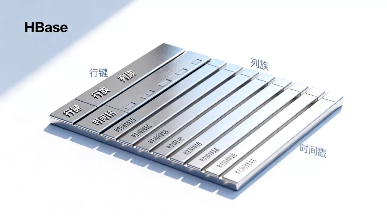 HBase数据模型是什么？HBase数据模型详解