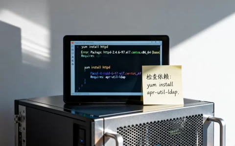 linux httpd yum安装失败怎么办？linux httpd yum安装教程