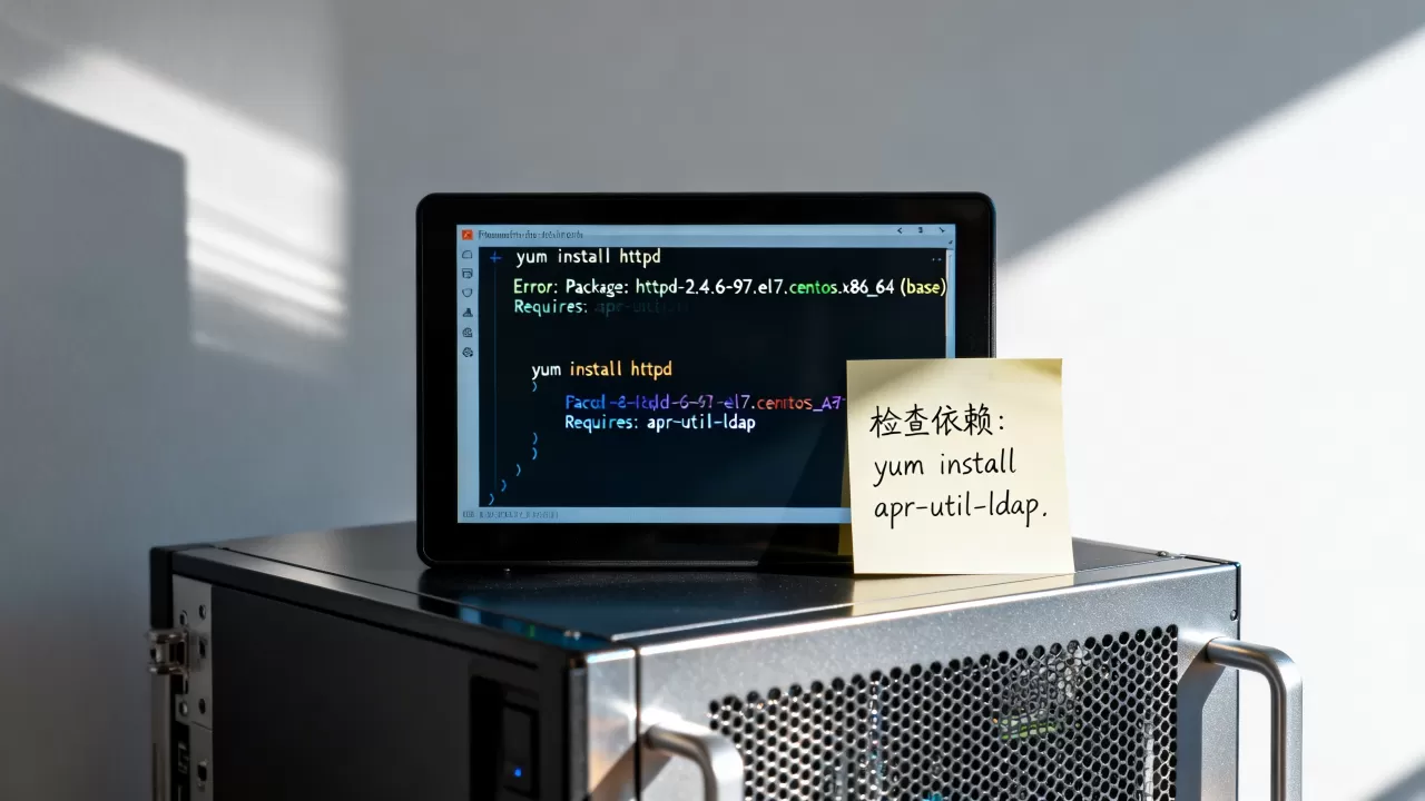 linux httpd yum安装失败怎么办?linux httpd yum安装教程 linux httpd yum安装失败怎么办?linux httpd yum安装教程