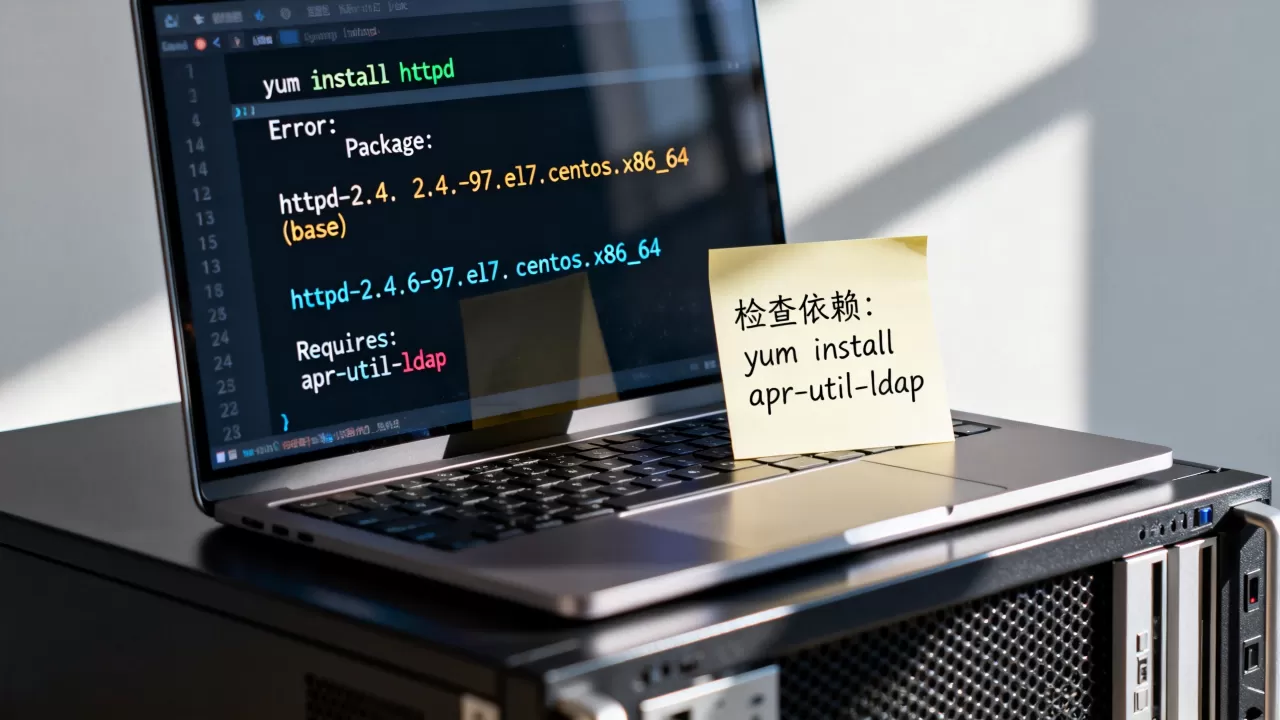 linux httpd yum安装失败怎么办?linux httpd yum安装教程 linux httpd yum安装失败怎么办?linux httpd yum安装教程