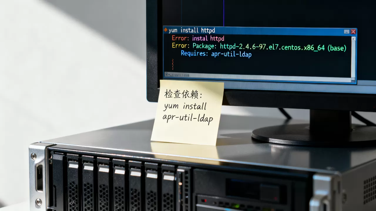 linux httpd yum安装失败怎么办?linux httpd yum安装教程 linux httpd yum安装失败怎么办?linux httpd yum安装教程