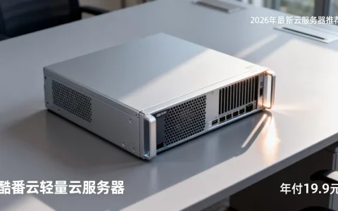 酷番云轻量云服务器年付19.9元是真的吗？2026年最新云服务器推荐