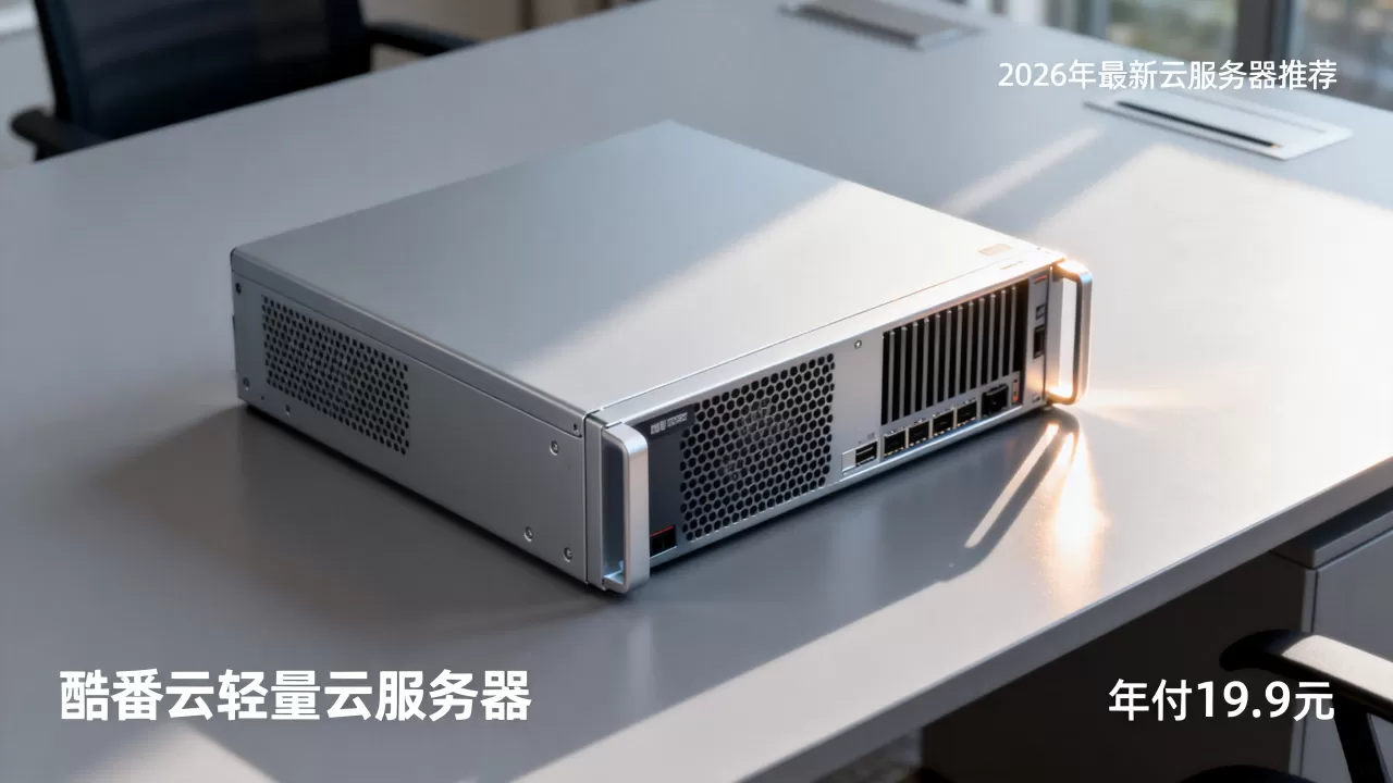 酷番云轻量云服务器年付19.9元是真的吗?2026年最新云服务器推荐 酷番云轻量云服务器年付19.9元是真的吗?2026年最新云服务器推荐