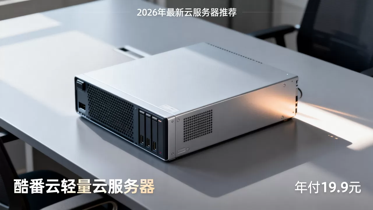 酷番云轻量云服务器年付19.9元是真的吗?2026年最新云服务器推荐 酷番云轻量云服务器年付19.9元是真的吗?2026年最新云服务器推荐