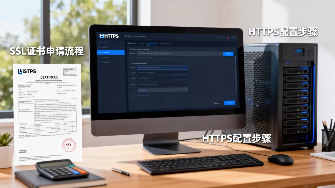 外贸网站HTTPS证书怎么配置?SSL证书申请流程 外贸网站HTTPS证书怎么配置?SSL证书申请流程