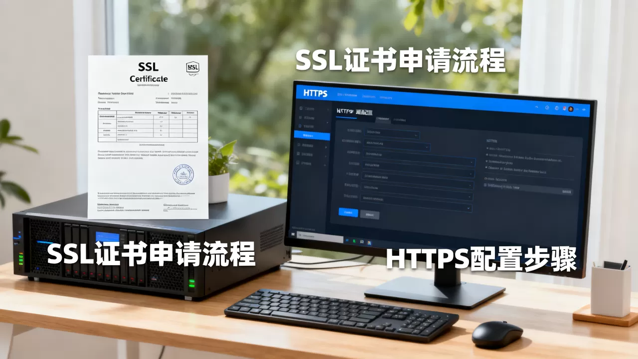 外贸网站HTTPS证书怎么配置?SSL证书申请流程 外贸网站HTTPS证书怎么配置?SSL证书申请流程