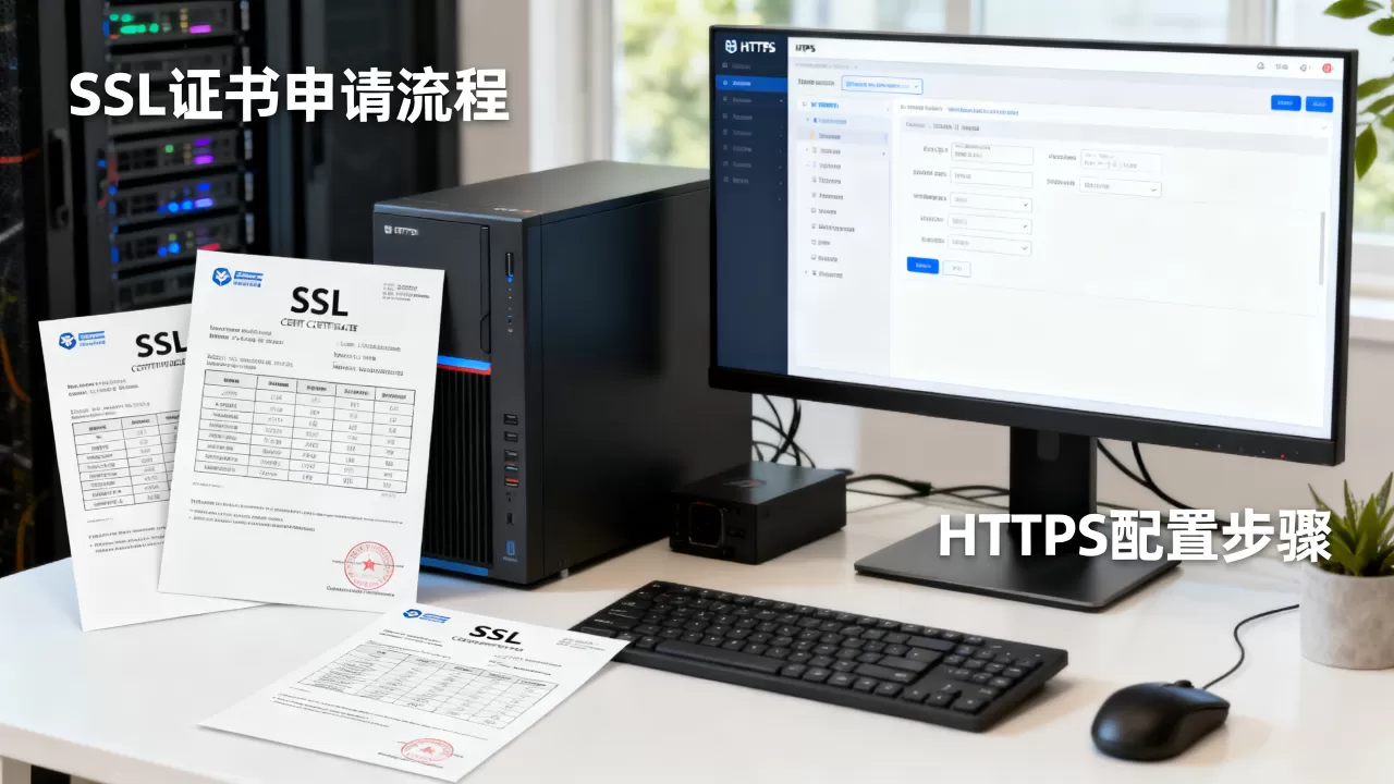 外贸网站HTTPS证书怎么配置?SSL证书申请流程 外贸网站HTTPS证书怎么配置?SSL证书申请流程