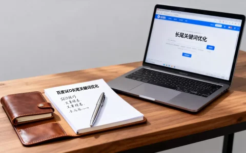 为什么你的文章排名上不去？百度SEO长尾关键词优化技巧