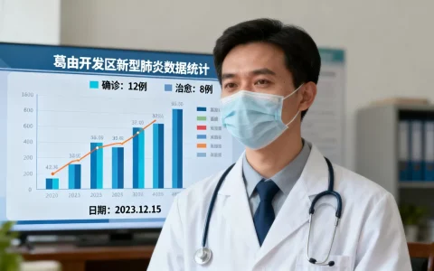 葛店开发区新型肺炎最新数据是多少？