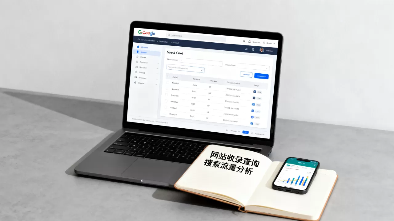 Google Search Console怎么用?如何查看网站收录和搜索流量 Google Search Console怎么用?如何查看网站收录和搜索流量