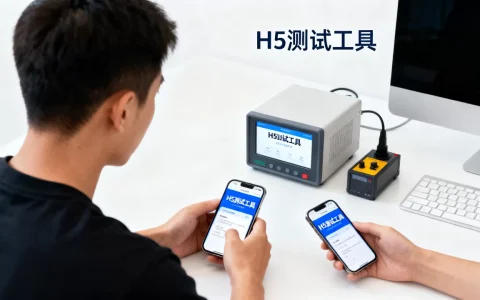 H5测试到底好不好？H5测试工具推荐
