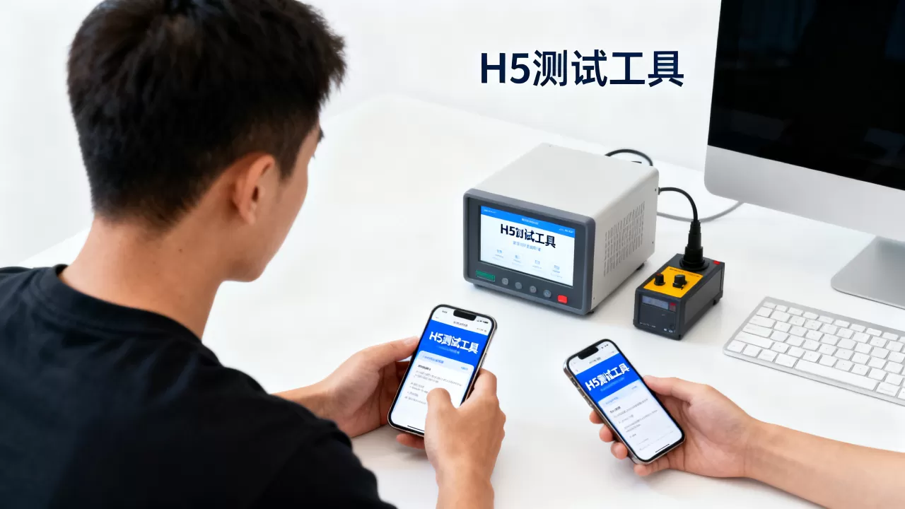 H5测试到底好不好?H5测试工具推荐 H5测试到底好不好?H5测试工具推荐