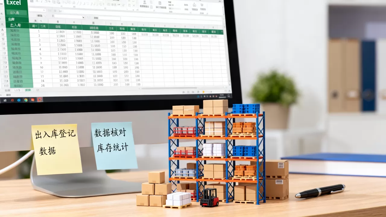 Excel表格出入库怎么做?如何快速制作出入库表格 Excel表格出入库怎么做?如何快速制作出入库表格