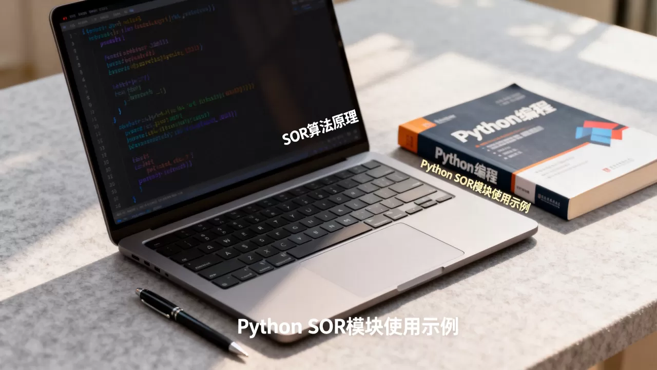 python sor是什么?python sor模块怎么用 python sor是什么?python sor模块怎么用