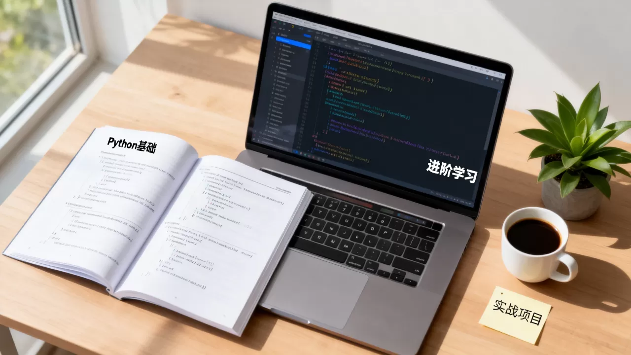 Python现在学晚了吗,Python入门到精通路线 Python现在学晚了吗,Python入门到精通路线