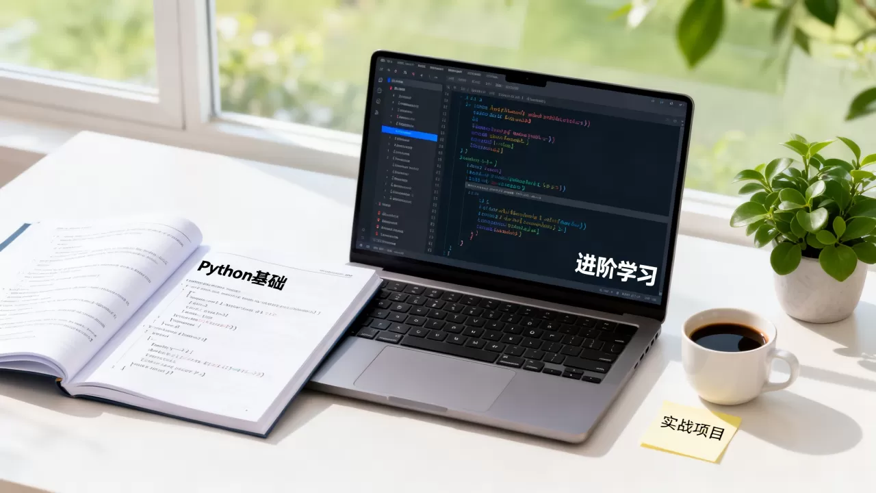 Python现在学晚了吗,Python入门到精通路线 Python现在学晚了吗,Python入门到精通路线