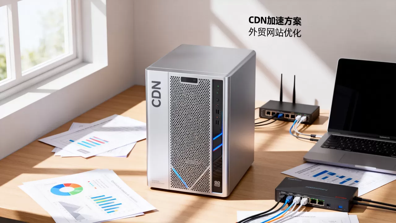 外贸网站CDN加速方案怎么选？外贸网站CDN加速方案