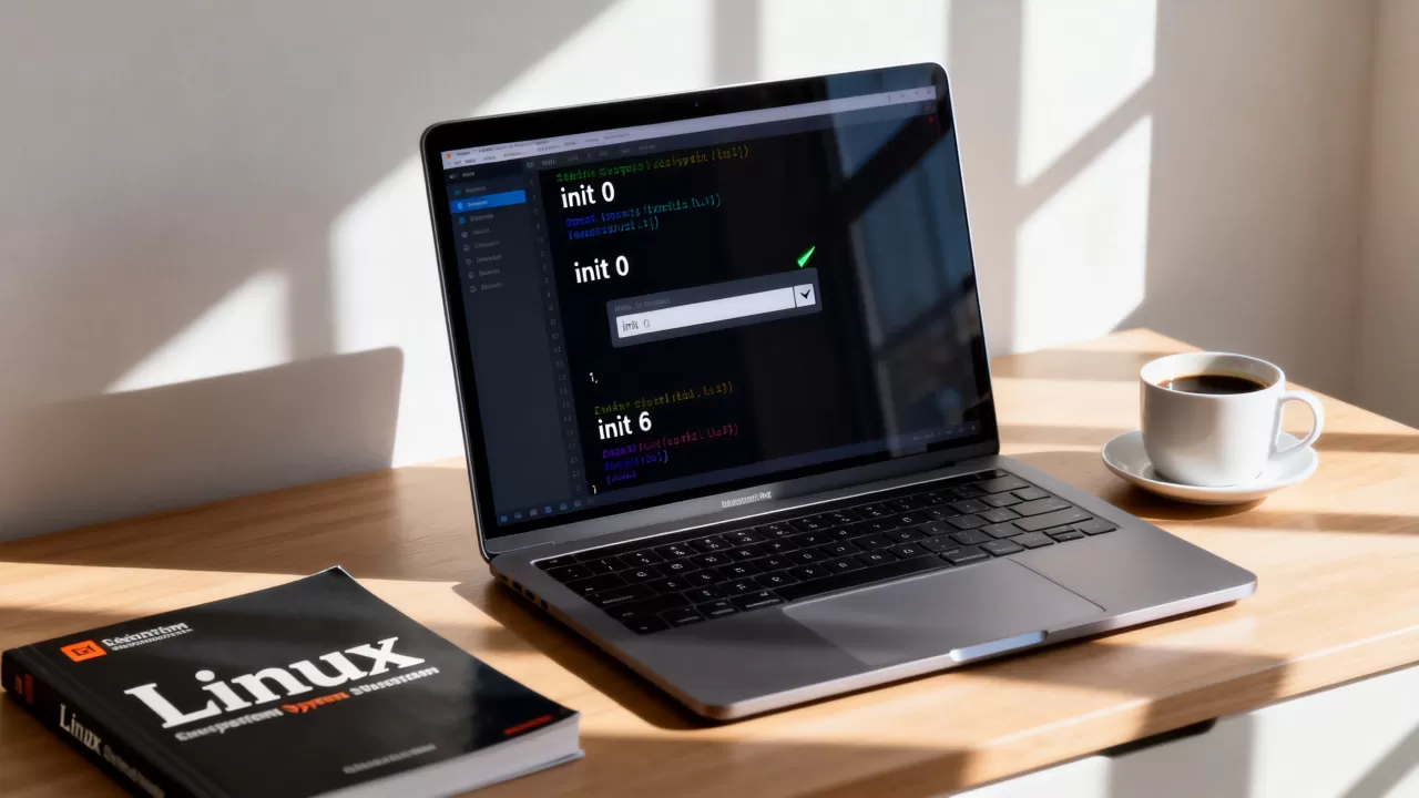 Linux init重启命令怎么用?linux重启命令详解 Linux init重启命令怎么用?linux重启命令详解