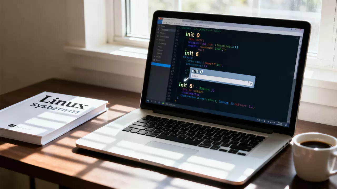 Linux init重启命令怎么用?linux重启命令详解 Linux init重启命令怎么用?linux重启命令详解