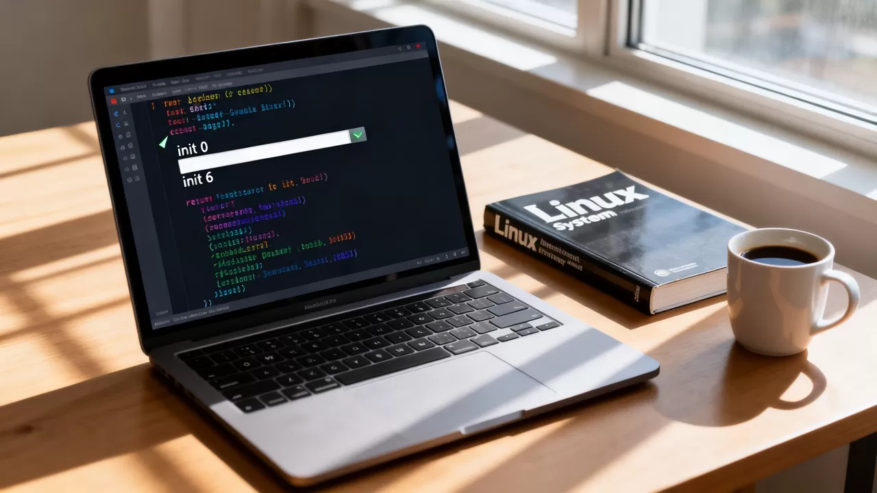 Linux init重启命令怎么用?linux重启命令详解 Linux init重启命令怎么用?linux重启命令详解