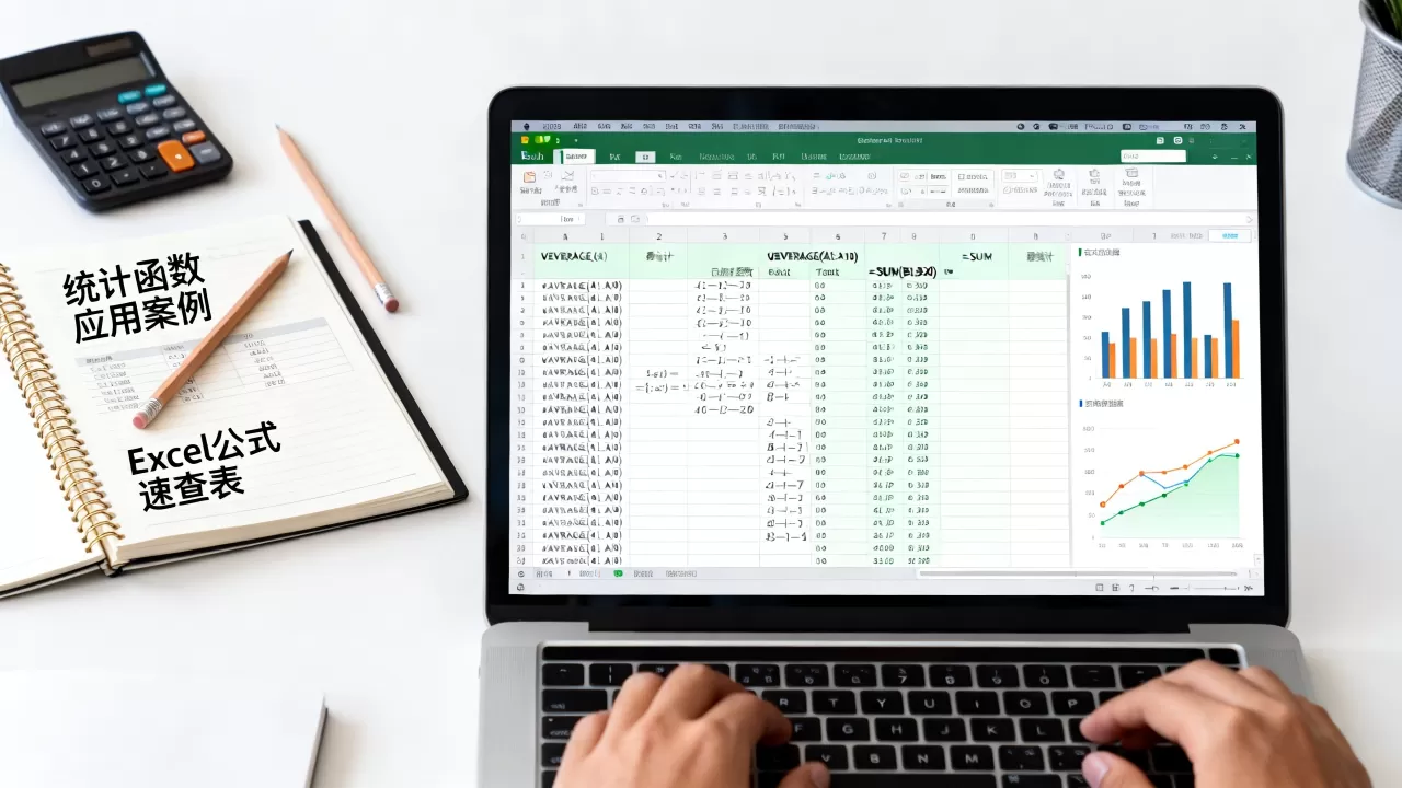 统计学怎么用Excel?Excel统计函数公式大全 统计学怎么用Excel?Excel统计函数公式大全
