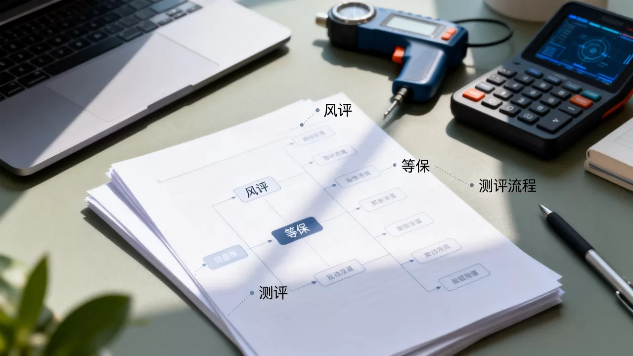 风评和等保区别是什么,等保测评具体流程 风评和等保区别是什么,等保测评具体流程