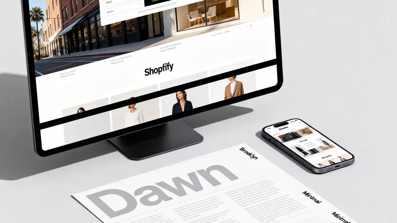 Shopify主题免费推荐哪个?2026最新免费主题推荐 Shopify主题免费推荐哪个?2026最新免费主题推荐