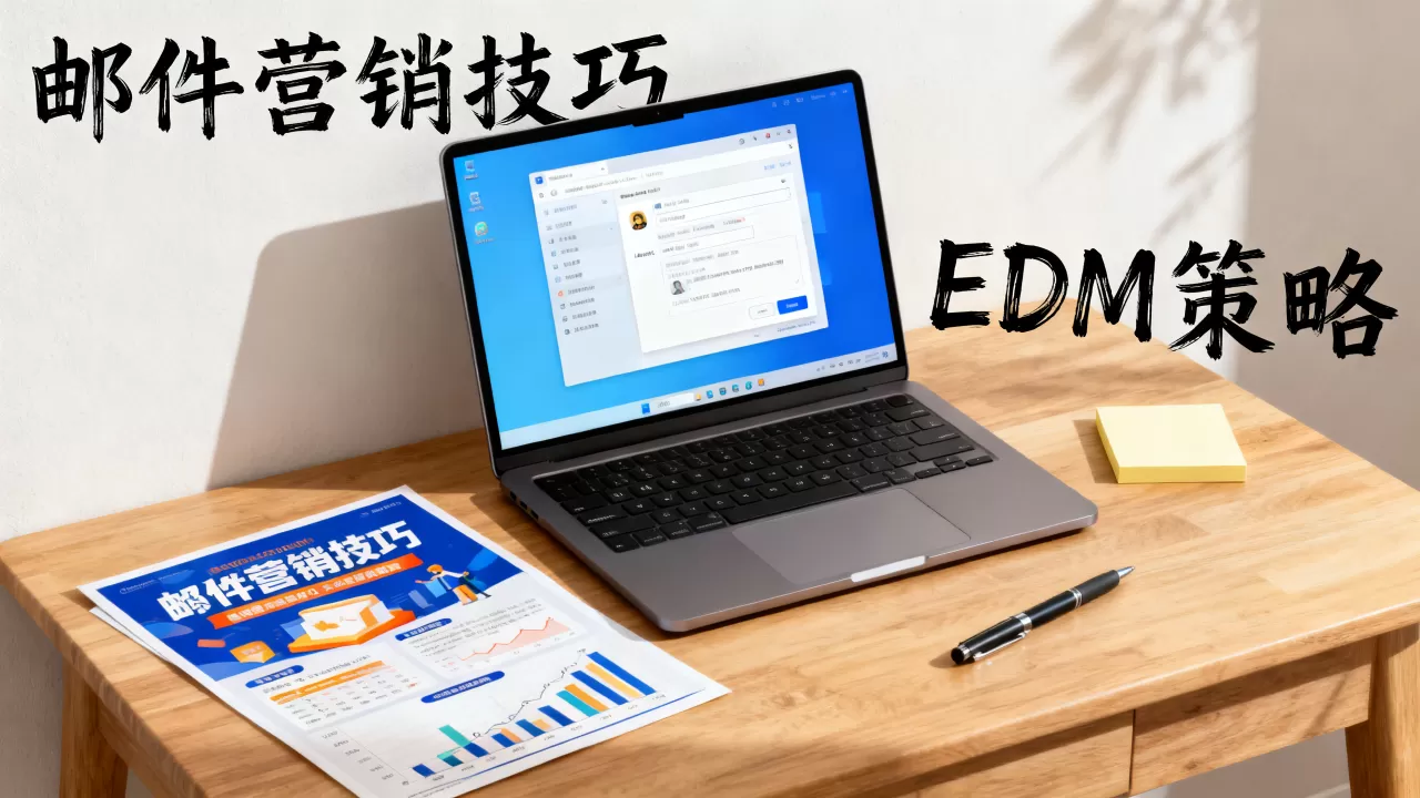 跨境电商EDM怎么做?邮件营销技巧有哪些 跨境电商EDM怎么做?邮件营销技巧有哪些
