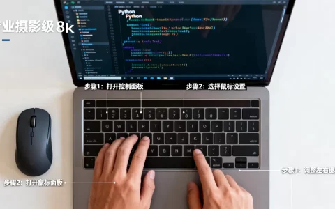 Python左右键怎么设置？python鼠标左右键互换设置