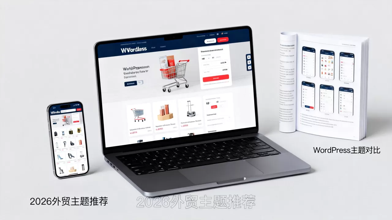 WordPress外贸主题怎么选?2026最新外贸建站主题推荐 WordPress外贸主题怎么选?2026最新外贸建站主题推荐