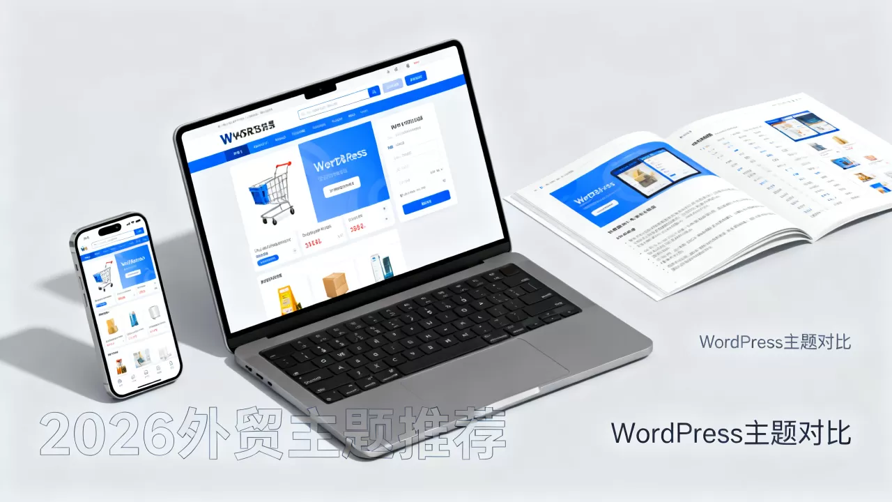 WordPress外贸主题怎么选?2026最新外贸建站主题推荐 WordPress外贸主题怎么选?2026最新外贸建站主题推荐