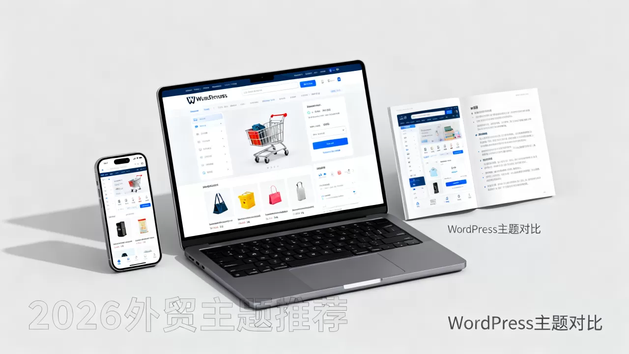 WordPress外贸主题怎么选?2026最新外贸建站主题推荐 WordPress外贸主题怎么选?2026最新外贸建站主题推荐