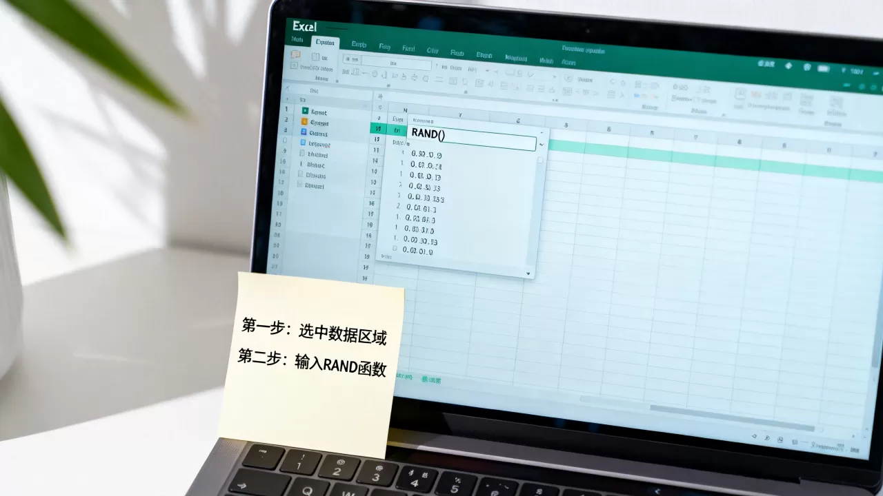 Excel表格如何快速打乱顺序? Excel表格如何快速打乱顺序?