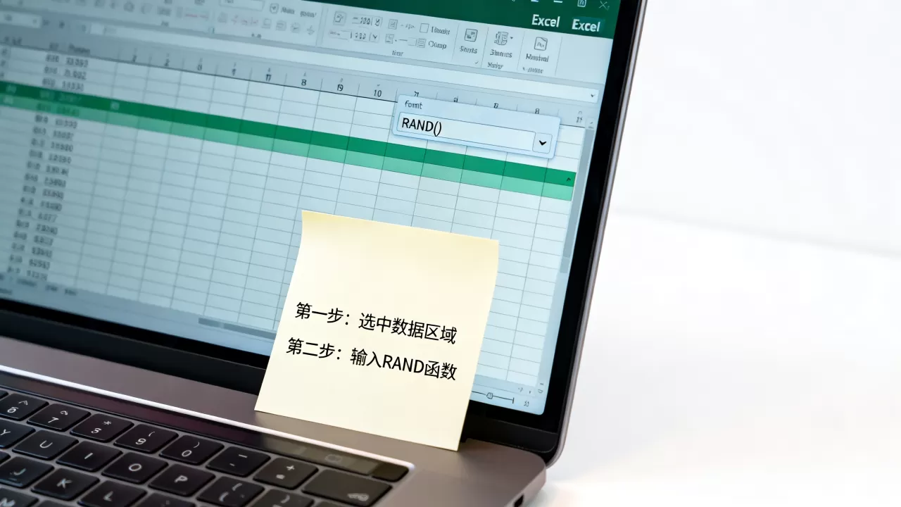 Excel表格如何快速打乱顺序? Excel表格如何快速打乱顺序?