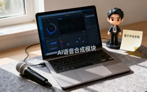 葛平语音合成是什么？如何用AI实现葛平语音合成