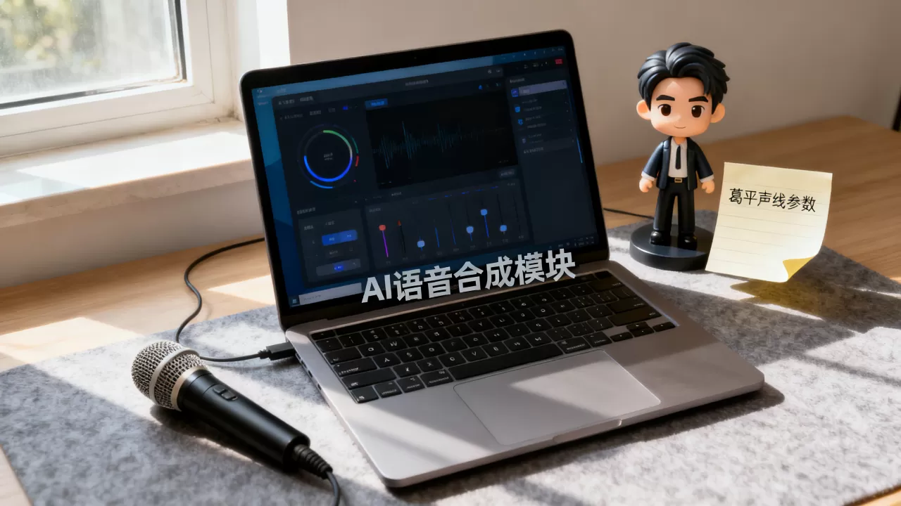 葛平语音合成是什么?如何用AI实现葛平语音合成 葛平语音合成是什么?如何用AI实现葛平语音合成