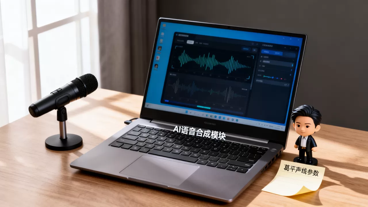 葛平语音合成是什么?如何用AI实现葛平语音合成 葛平语音合成是什么?如何用AI实现葛平语音合成
