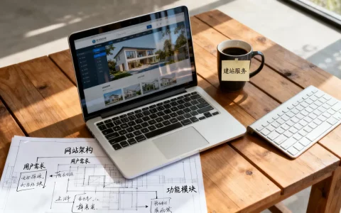 房地产网站开发公司哪家好？如何选择靠谱的建站服务商
