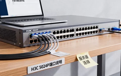 H3C5024P支持负载均衡吗？H3C交换机配置负载均衡教程